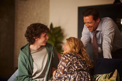 El hijo; La enfermedad como macguffin narrativo