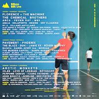 Confirmaciones Bilbao BBK Live 2023