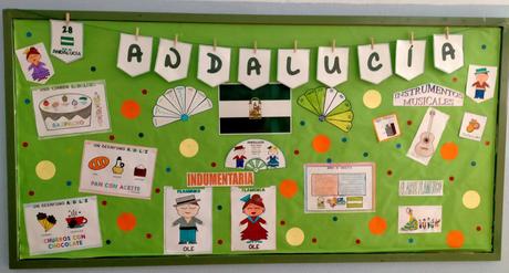 CELEBRACIÓN DEL DÍA DE ANDALUCÍA EN EL CEIP POETAS ANDALUCES