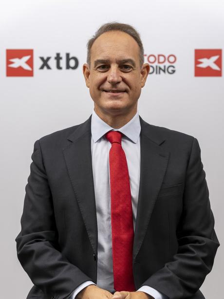 Pablo Gil, estratega jefe de XTB, abordará las ‘Lecciones de un inversor en bolsa’ en Forinvest