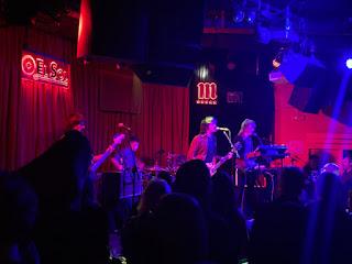 Chill - 22/02/2023 - Sala Sol (Madrid)
