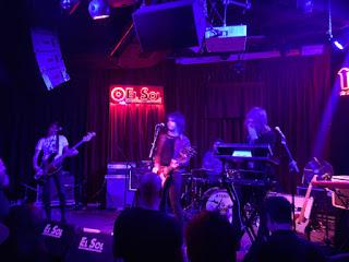Chill - 22/02/2023 - Sala Sol (Madrid)