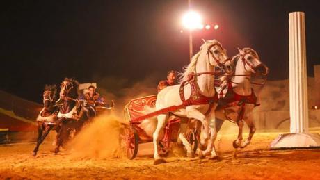 Roma invade Alcalá de Henares
