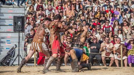 Roma invade Alcalá de Henares