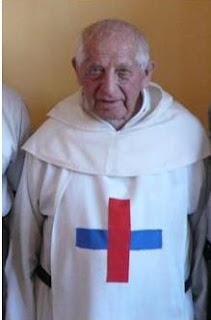 Siervo de Dios, trinitario P. Rafael Pascual Salustiano (1915-2011)