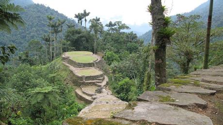 El treking soñado, la Ciudad Perdida de Colombia