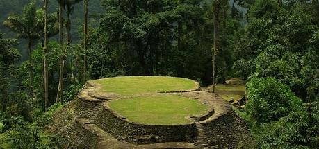 El treking soñado, la Ciudad Perdida de Colombia