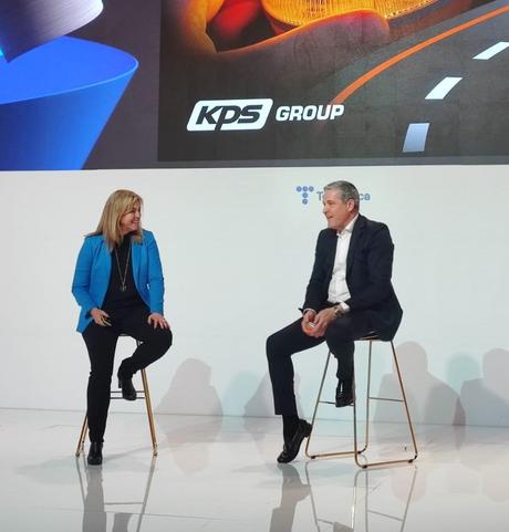 FlashLED en el MWC: «España es idónea para apostar por la digitalización de las carreteras»