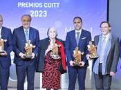 COITT/AEGITT entrega Premios Excelencia 2023