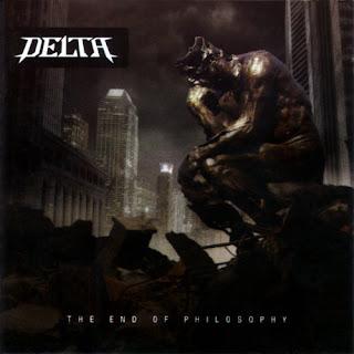 Delta - The End of Philosophy (2013) Delta - The End of Philosophy (2013)
