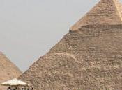 Descubrimiento histórico Egipto: Corredor oculto Gran Pirámide Giza podría revelar tumba faraón Keops