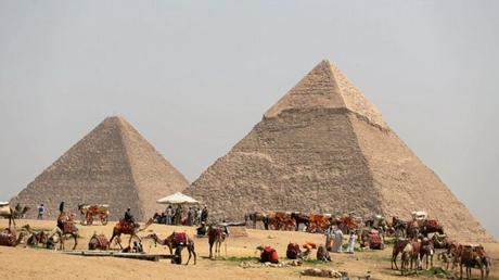 Descubren corredor oculto en la Gran Pirámide de Giza que podría llevar a la tumba del faraón Keops