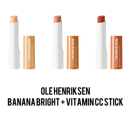 Banana Bright+ Vitamin CC Sticks