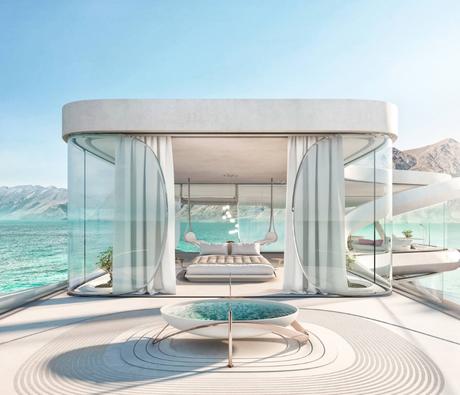 Casa del Olvido: Una vivienda de ensueño en el metaverso con vistas al océano 10 Casa del Olvido: Una vivienda de ensueño en el metaverso con vistas al océano 10