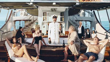 EL TRIÁNGULO DE LA TRISTEZA -LOS RICOS TAMBIÉN LLORAN... Y NOSOTROS NOS REÍMOS