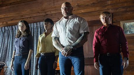 LLAMAN A LA PUERTA -EL SACRIFICIO NECESARIO