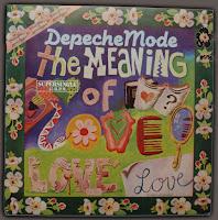 DEPECHE MODE - THE MEANING OF LOVE
