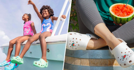 9 datos interesantes acerca de las Crocs