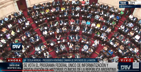 Acuerdo por las historias clínicas digitales: cómo cambiará al sistema de salud de Argentina