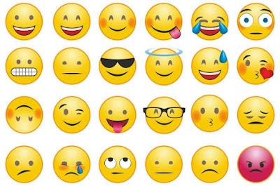 Los emoji sirven para ocultar o mostrar falsos sentimientos