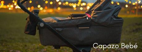 Capazo Bebé