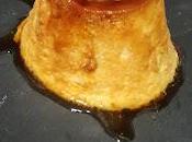 Flan queso airfryer