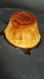 FLAN DE QUESO EN AIRFRYER