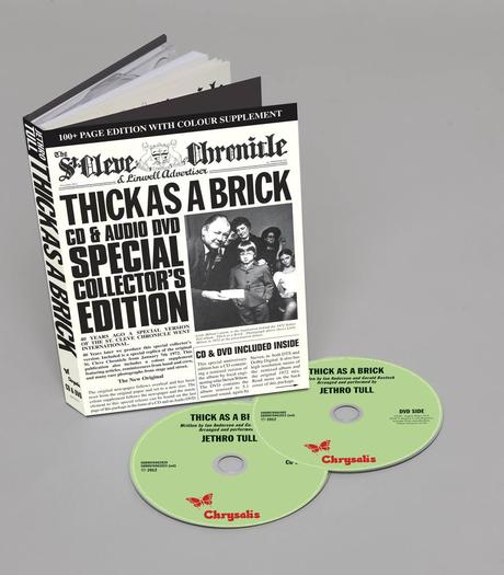 50 Años de Thick As A Brick: De la Sátira a la Genialidad