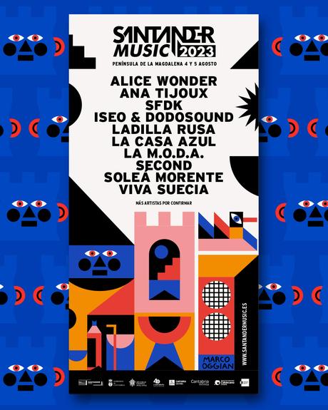 Santander Music 2023: primeras confirmaciones