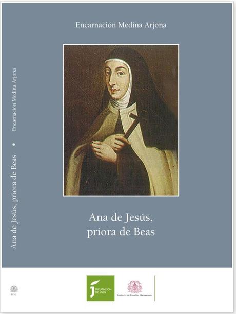 Ana de Jesús, priora de Beas