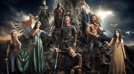 Vikingos regresa a History con todas sus temporadas