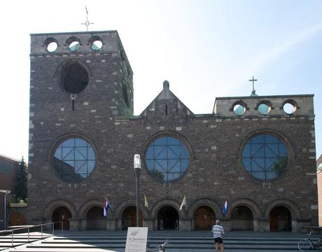 15 mejores cosas para hacer en Enschede (Países Bajos) Jacobuskerk