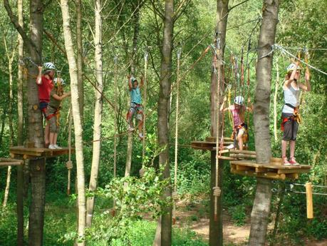 15 mejores cosas para hacer en Enschede (Países Bajos) Parque Rutbeek