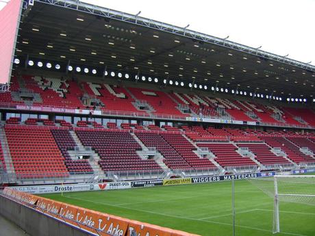 15 mejores cosas para hacer en Enschede (Países Bajos) Estadio FC Twente