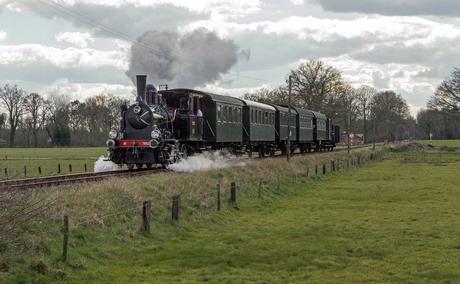 15 mejores cosas para hacer en Enschede (Países Bajos) Tren de vapor MBS Boekelo