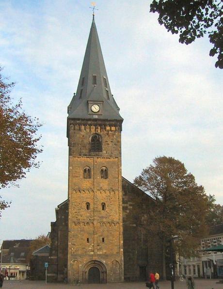 15 mejores cosas para hacer en Enschede (Países Bajos) Grote Kerk