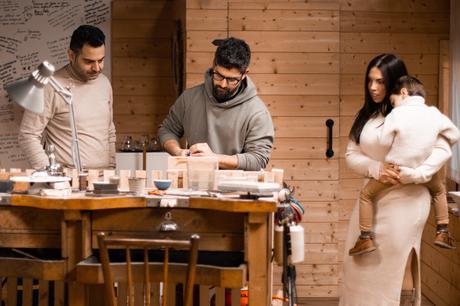 Las alianzas de nuestra boda