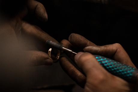 Las alianzas de nuestra boda