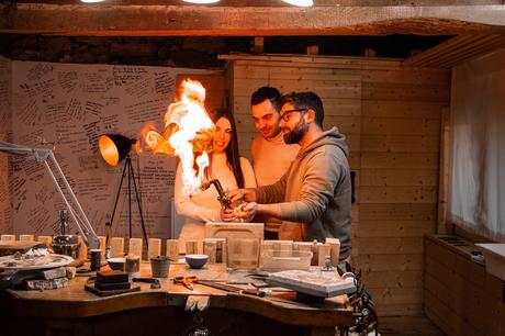 Las alianzas de nuestra boda