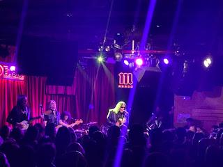 Fuzztones - 22/02/2023 - Sala Sol (Madrid)