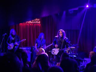 Fuzztones - 22/02/2023 - Sala Sol (Madrid)