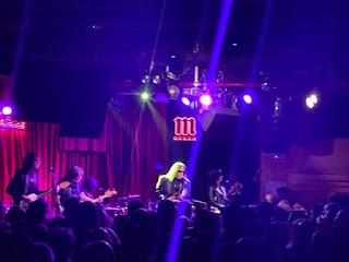 Fuzztones - 22/02/2023 - Sala Sol (Madrid)