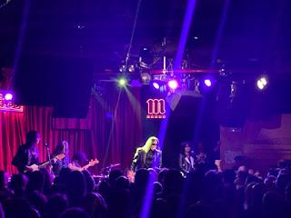 Fuzztones - 22/02/2023 - Sala Sol (Madrid)