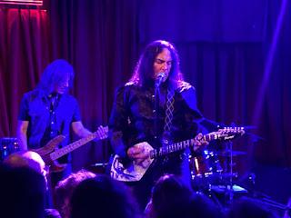 Fuzztones - 22/02/2023 - Sala Sol (Madrid)