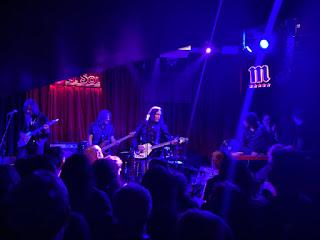 Fuzztones - 22/02/2023 - Sala Sol (Madrid)