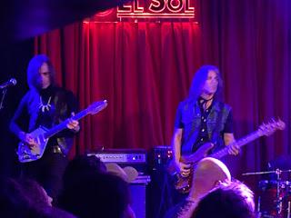 Fuzztones - 22/02/2023 - Sala Sol (Madrid)