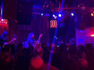 Fuzztones - 22/02/2023 - Sala Sol (Madrid)