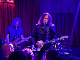 Fuzztones - 22/02/2023 - Sala Sol (Madrid)