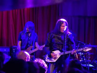 Fuzztones - 22/02/2023 - Sala Sol (Madrid)