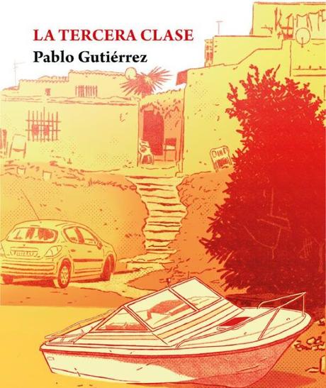 Pablo Gutiérrez publica 'La tercera clase. Una historia sentimental del hachís en la Baja Andalucía'